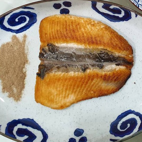 保證不噴油【香煎虱目魚肚】 : Cindy 一起做