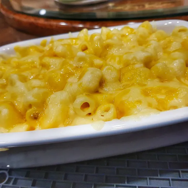 烤起司通心麵:Sanni Chang 一起做