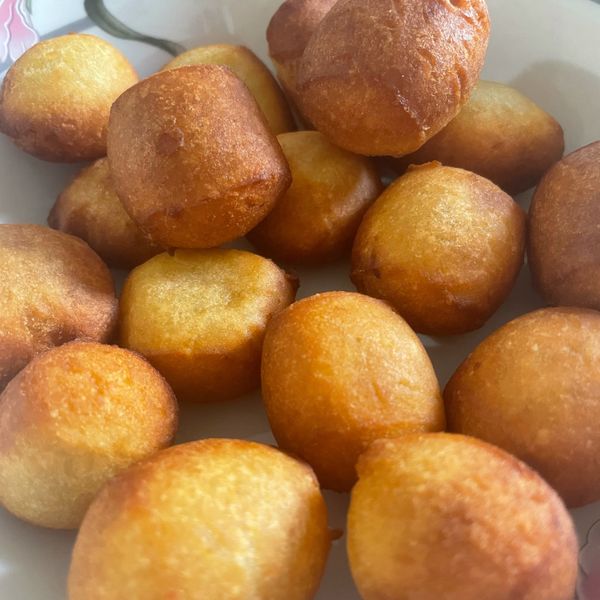 QQ地瓜球 : Zoe Liao一起做