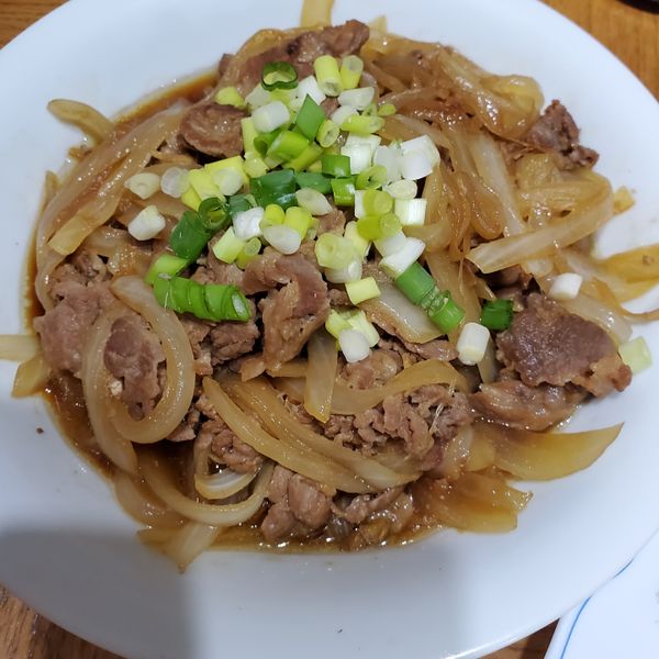 薑汁燒肉:Grace Lin 一起做