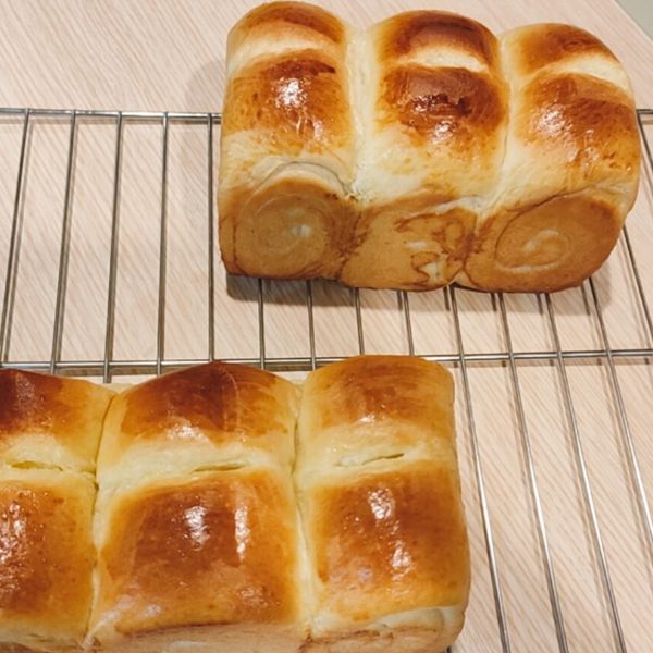 煉奶吐司(直接法)[鷹牌煉奶] : 何盈玉一起做