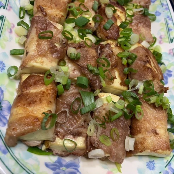 （高蛋白）雞蛋豆腐肉捲 : Shi Ying Zheng一起做