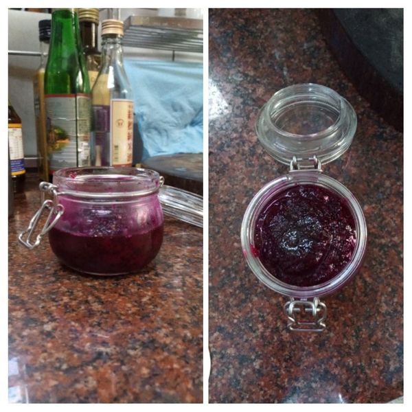 手工果醬：Noy 一起做