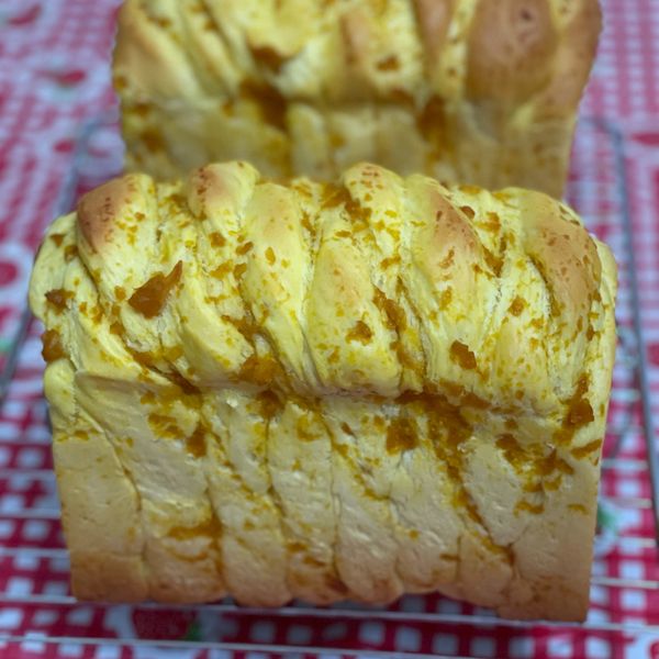 南瓜吐司：徐淑惠 一起做