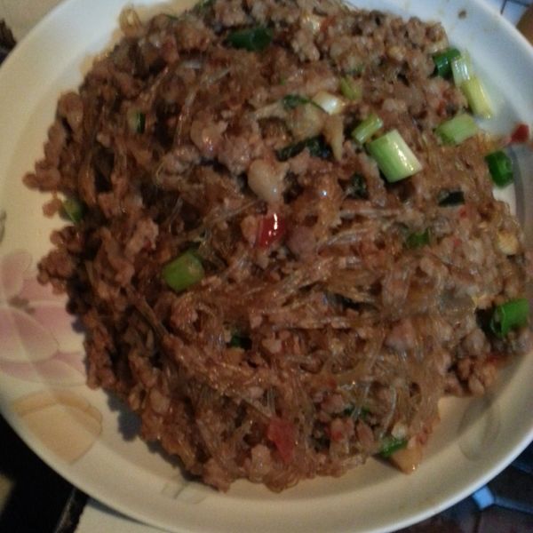 【厚生廚房】螞蟻上樹 : Tiffany Wu一起做