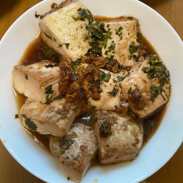 家常豆腐 : Sandy Lee一起做