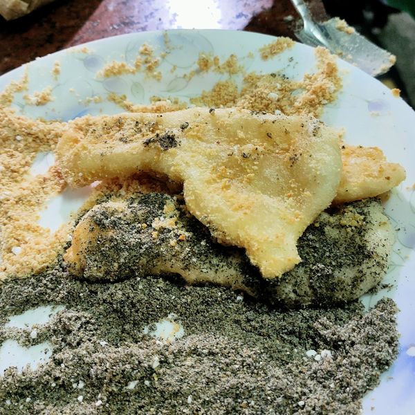 白糖粿(影片) : Mimi Wang一起做