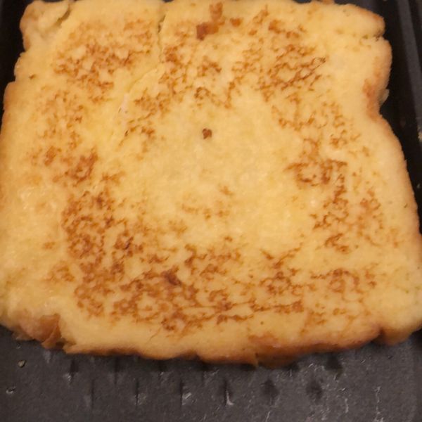 法式鮪魚玉米吐司 : 楽🎀一起做