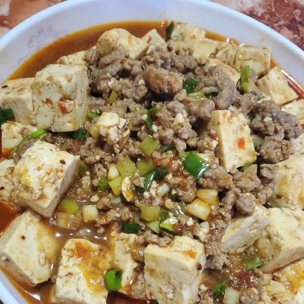 李錦記麻婆豆腐 : Wei Wei一起做