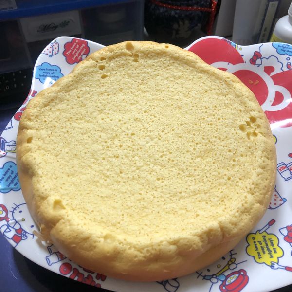 綿密蛋糕(電子鍋):鄭雅雲 一起做