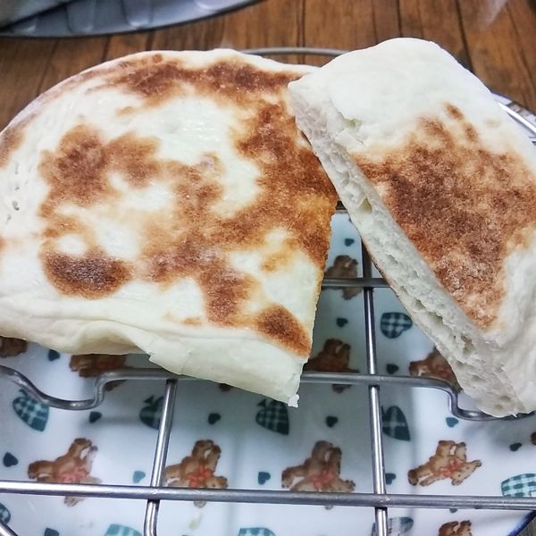 麵香大餅 : Tzu一起做