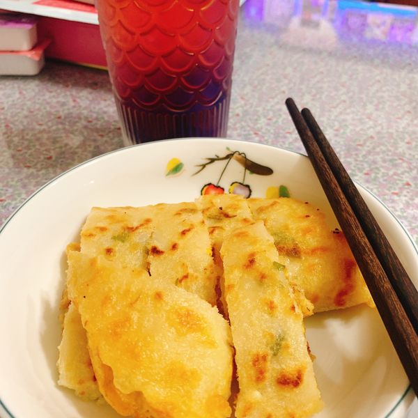 自製蛋餅皮💯 : 王筱雅一起做