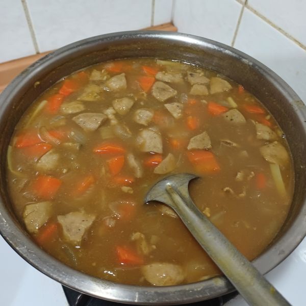 佛蒙特咖喱飯（簡單好上手） : Lixue一起做