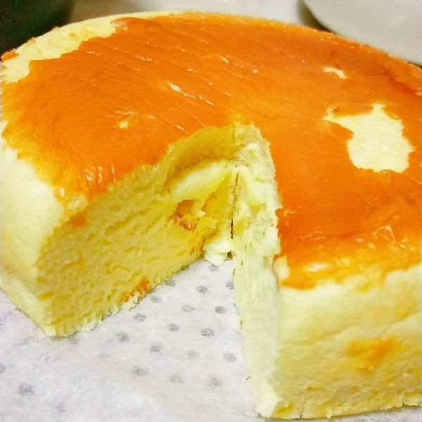 綿密蛋糕(電子鍋):妤 一起做