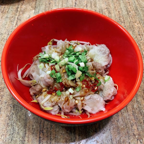 紅油抄手：林瑋翃 一起做