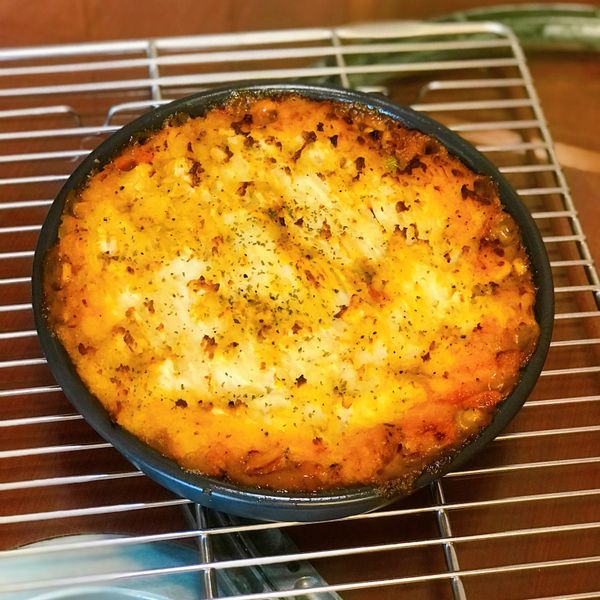 牧羊人派 Shepherd's Pie : Chen Lulu一起做