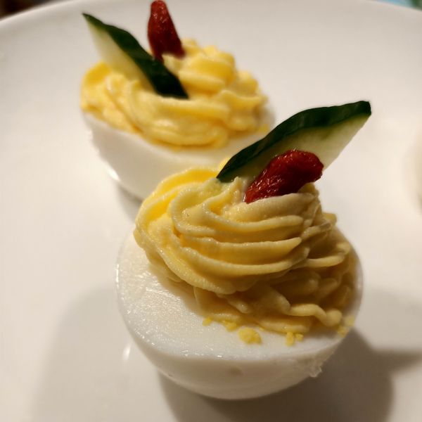 水煮蛋🥚蛋沙拉 : Cindy Chen一起做