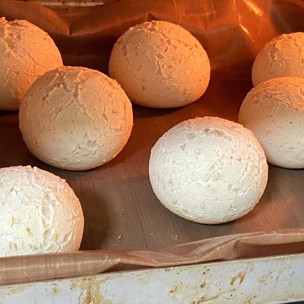 韓國麻糬起士麵包 : 淑琳一起做