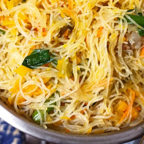 金瓜米粉 : Lai You Yin一起做