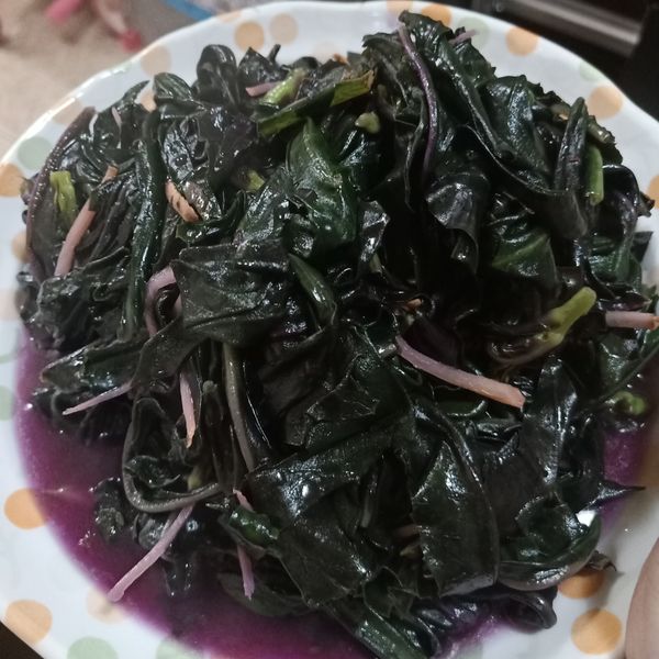 麻油紅鳳菜 : 吳家鳳一起做