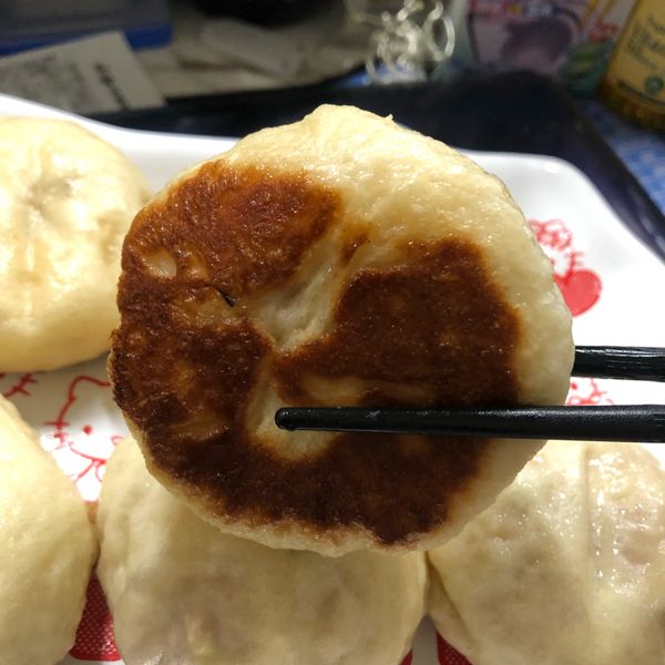 迷你水煎包 : 鄭雅雲一起做