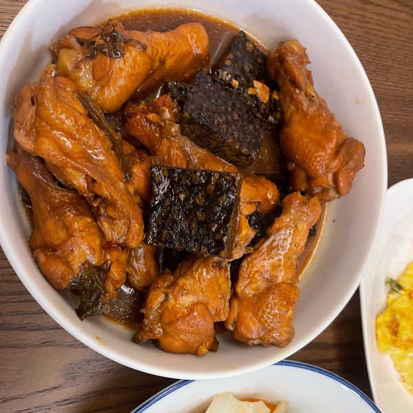 香嫩滷雞腿:Shizuca 一起做