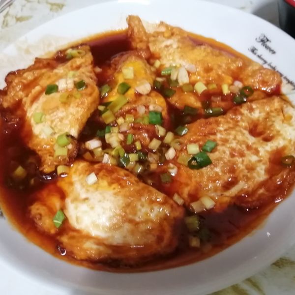 糖醋荷包蛋 : 李小嫻一起做