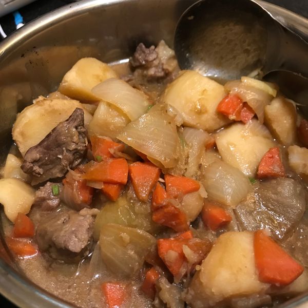 味噌馬鈴薯燉肉 【一鍋到底】 : ChingYi Huang一起做