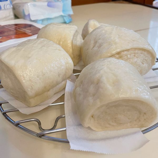 鮮奶饅頭（多種口味單一作法簡單便利） : HuiChun Lee一起做