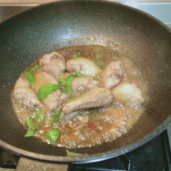 三杯雞 : 劉淑晴一起做