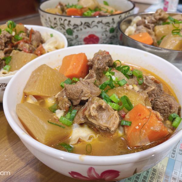 紅燒牛肉麵 : Miko媽咪一起做