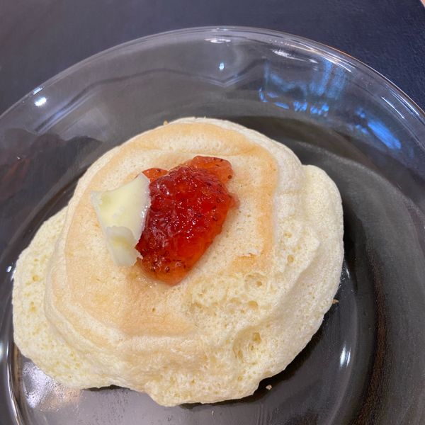 2020版 舒芙蕾鬆餅(附影片) : Julie Ho一起做