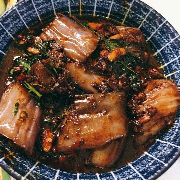 塔香肉醬燒茄子【教你茄子如何不變黑？】：Lo Alisa 一起做