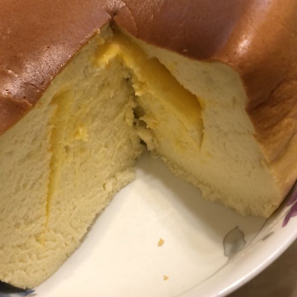 綿密蛋糕(電子鍋):陳婉檥 一起做