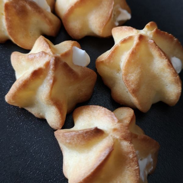 迷你小泡芙 : Vicky Chuang一起做