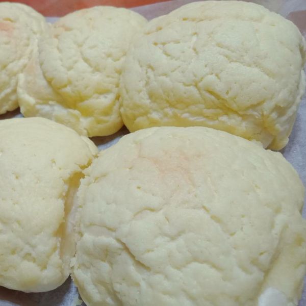 菠蘿麵包|新手沒問題｜香酥 : Feifei Tsai一起做