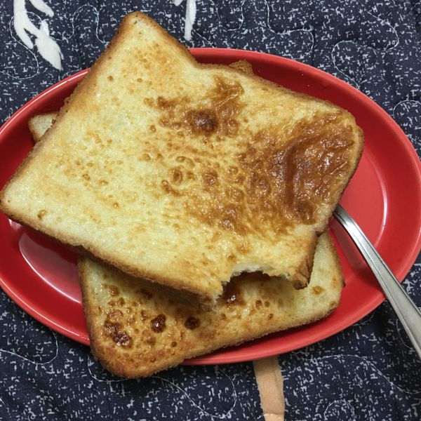 早午餐系列-高鈣起司厚片：艾莉絲 一起做