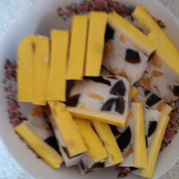 三色蛋：芬辣媽 一起做