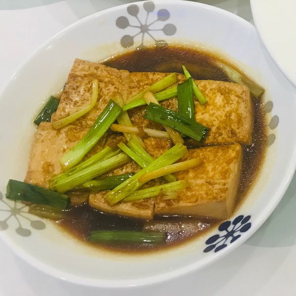 小琉球家常菜-醬燒豆腐 : hcolorfullife一起做