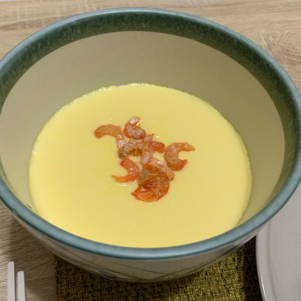 蒸蛋（加入阿基師撇步）：April Chang 一起做