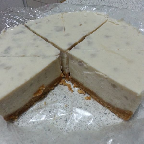 芋泥慕斯塔～免烤箱：賴玉盈 一起做