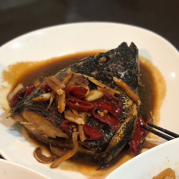 紅燒糖醋吳郭魚 : Hanna Liao一起做