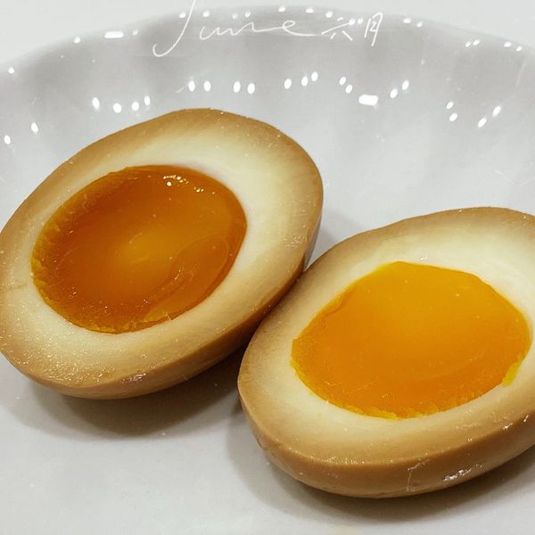 溏心蛋：Janie Chen 一起做