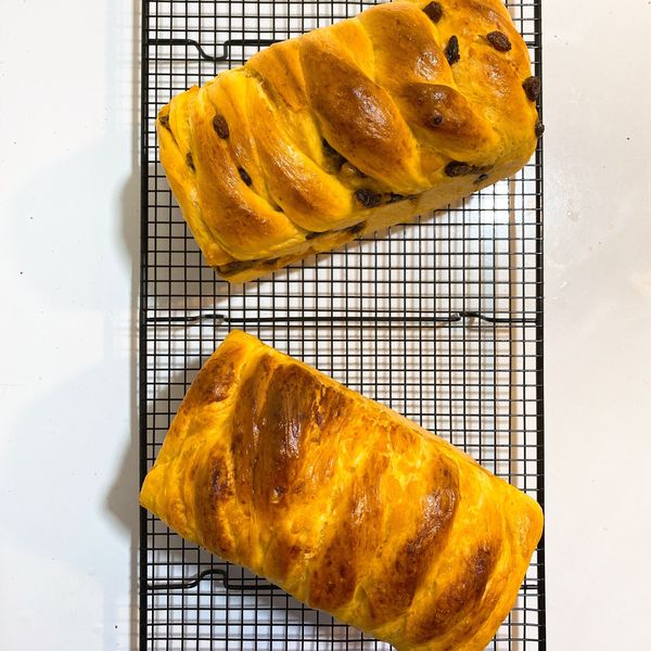 南瓜吐司：Tzu Yi Hong 一起做