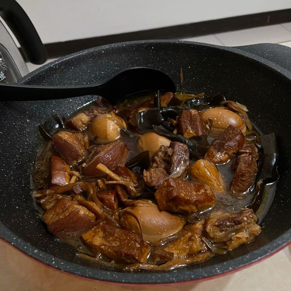 媽媽牌滷肉 : Zoya.www一起做