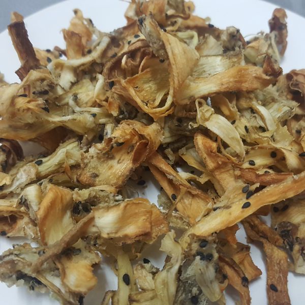 氣炸牛蒡～Arlink氣炸鍋 : Kaamei H. Kuo一起做