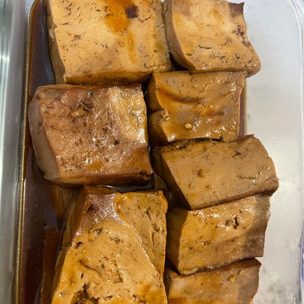 香滷豆腐 : 華華一起做