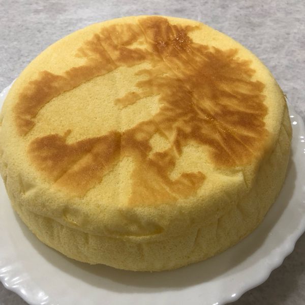 綿密蛋糕(電子鍋):Viia Li 一起做