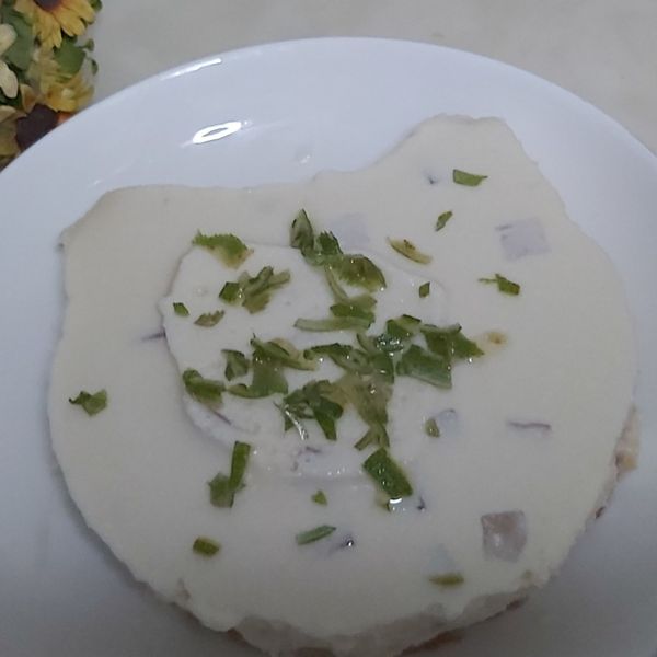 檸檬生乳酪蛋糕（6吋模） : 神隱中一起做