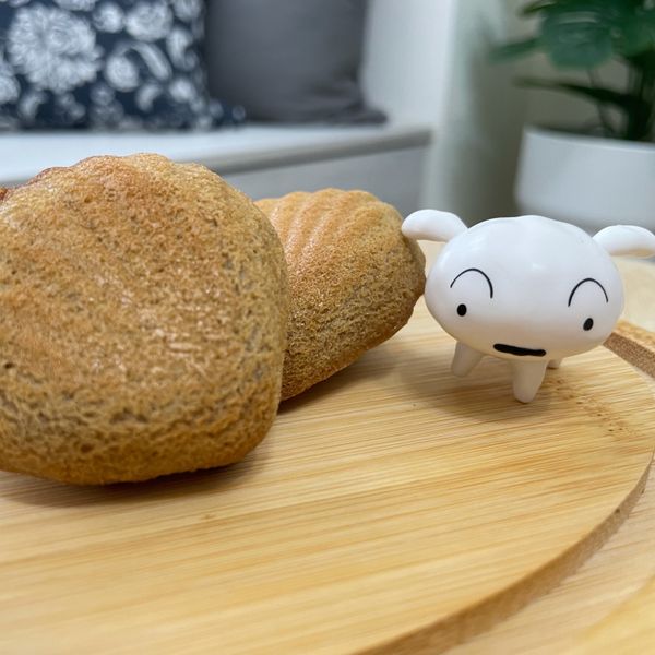 巧克力雞蛋糕/氣炸鍋做法：Kai 一起做